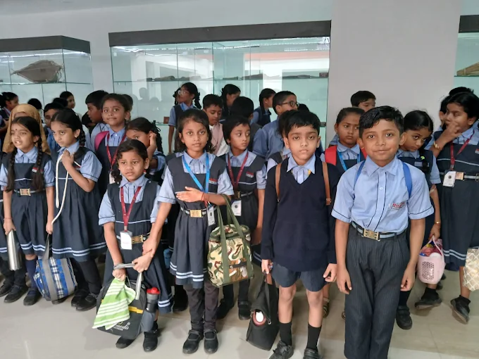 Bhashyam School campus 2