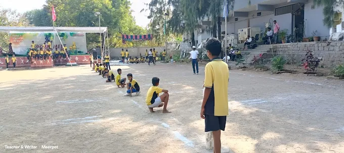 Bhashyam School campus 5