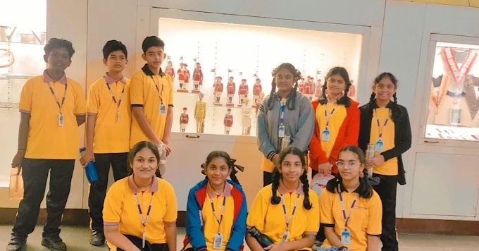 Blossoms International School Of Excellence campus 3