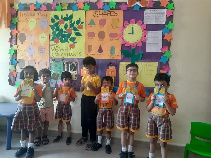 Blossoms International School Of Excellence campus 5