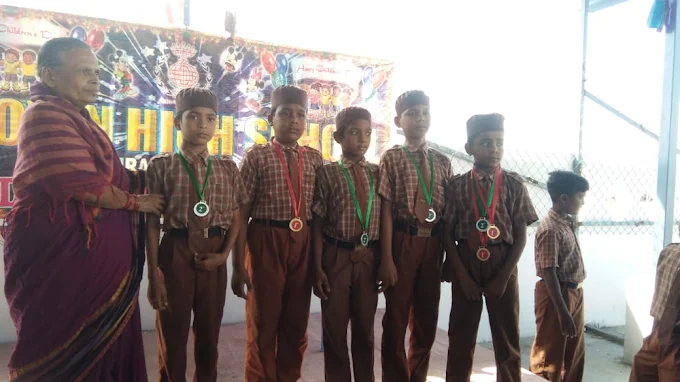 Crown International School campus 5