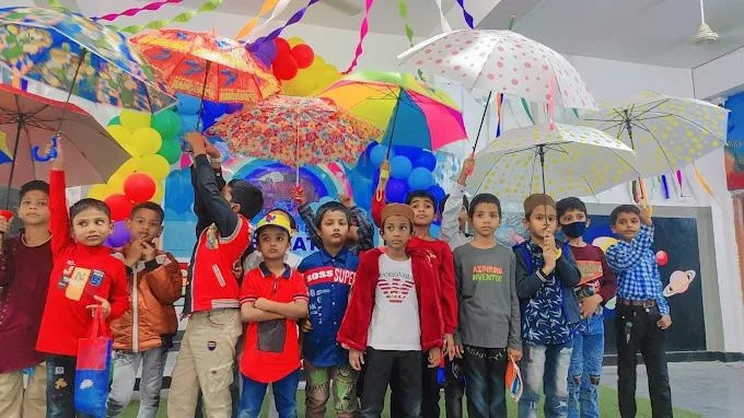 Crown International School campus 6