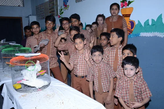 Crown International School campus 4