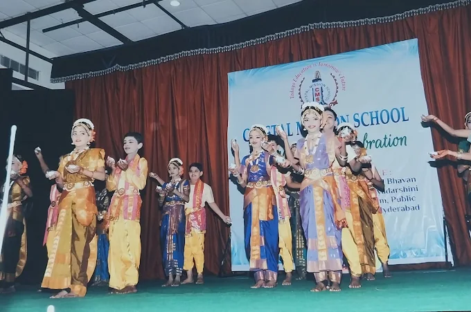 Crystal Mission School campus 4