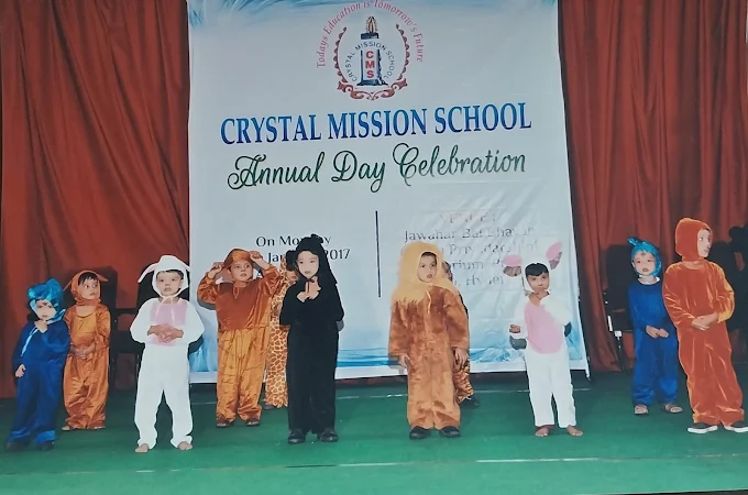 Crystal Mission School campus 5