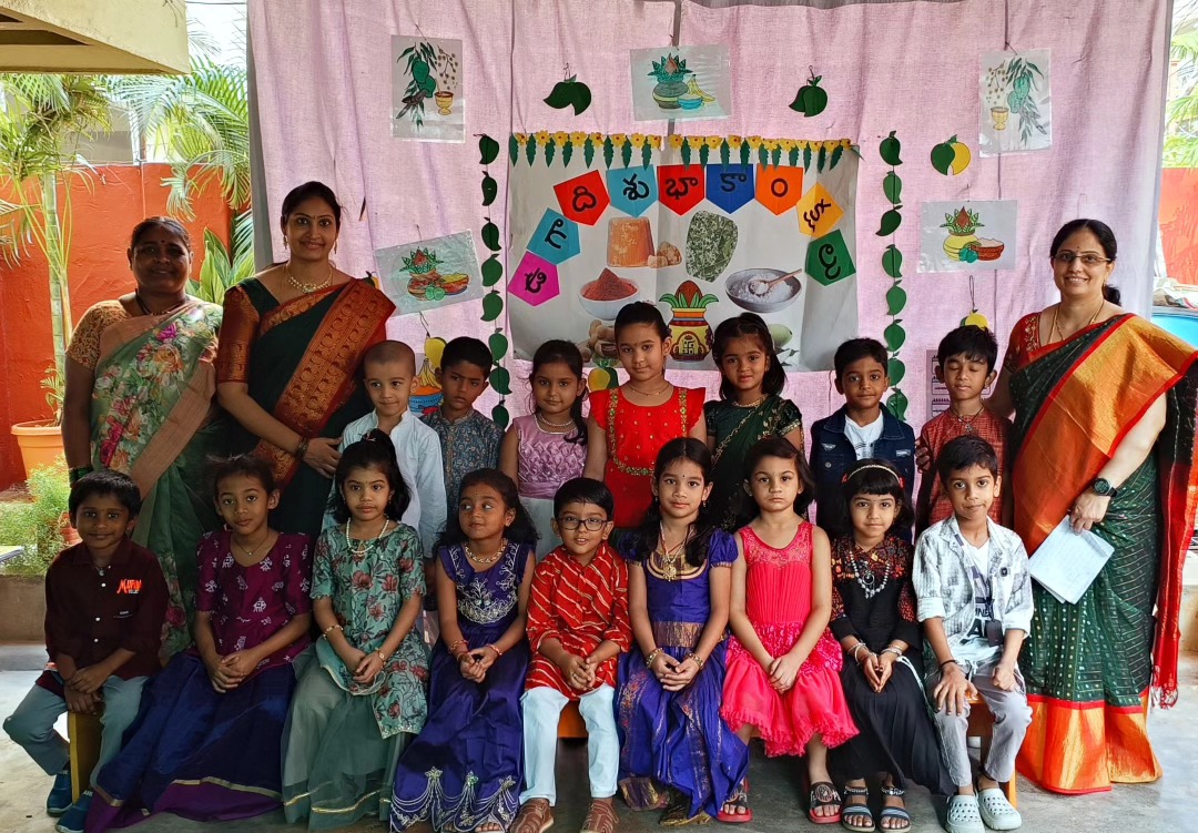 Daksha Kids campus 6