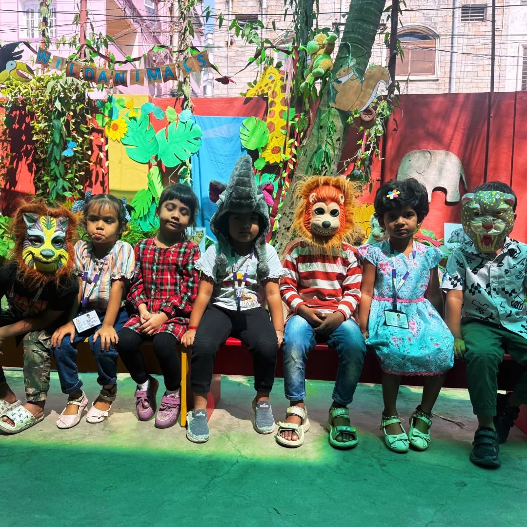 Daksha Kids campus 5