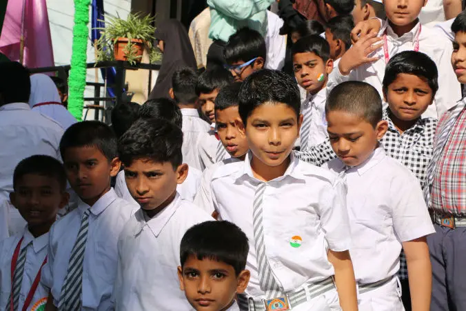 Deccan Mission High School campus 4