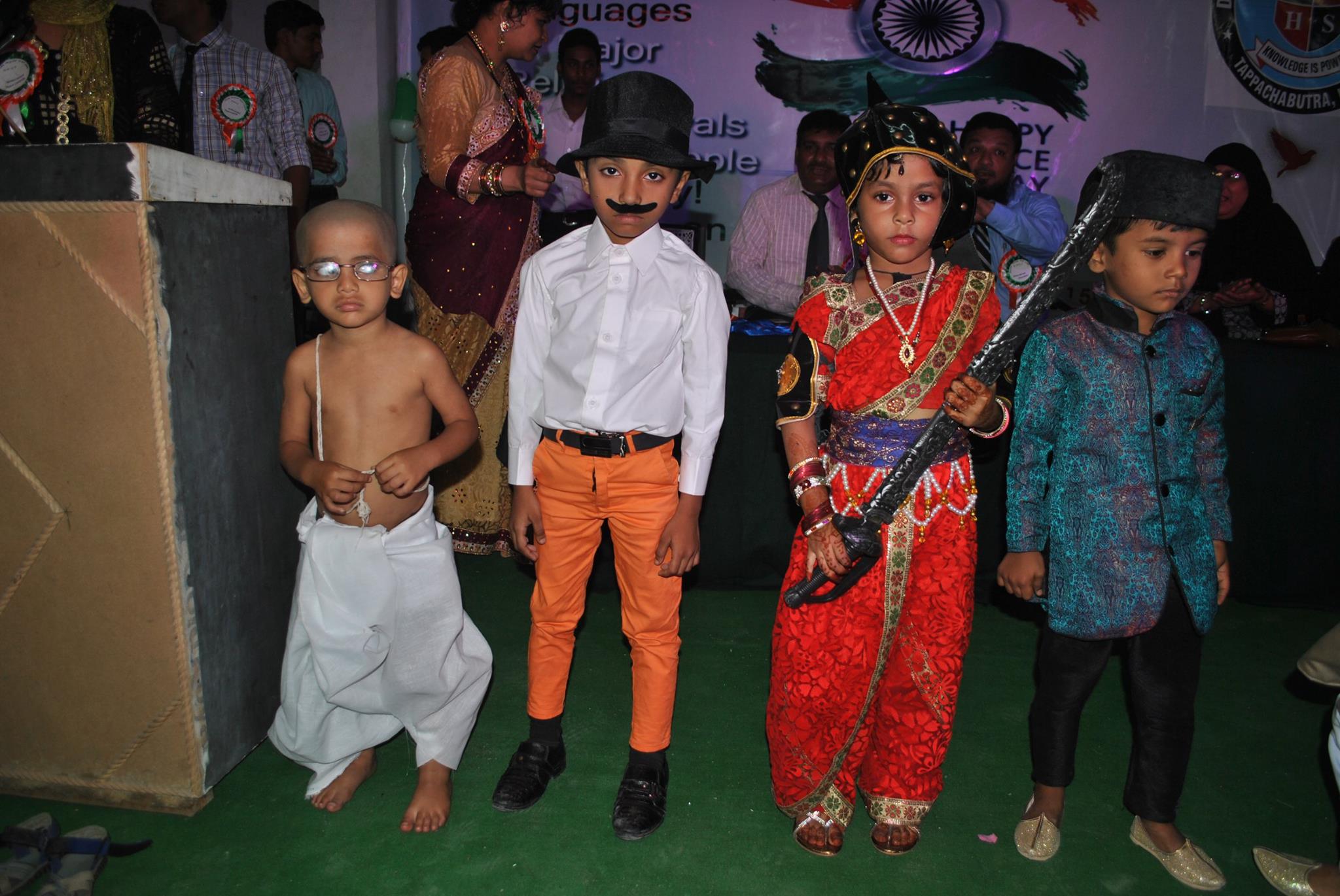 Deccan Mission High School campus 5