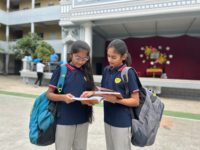 Dilsukhnagar Public School campus 4