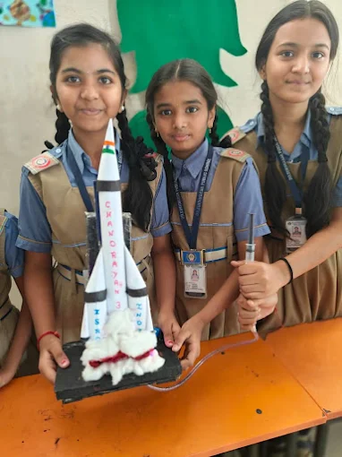 Dilsukhnagar Public School campus 2