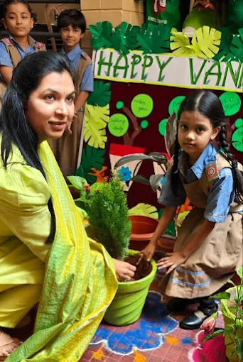 Dilsukhnagar Public School campus 3