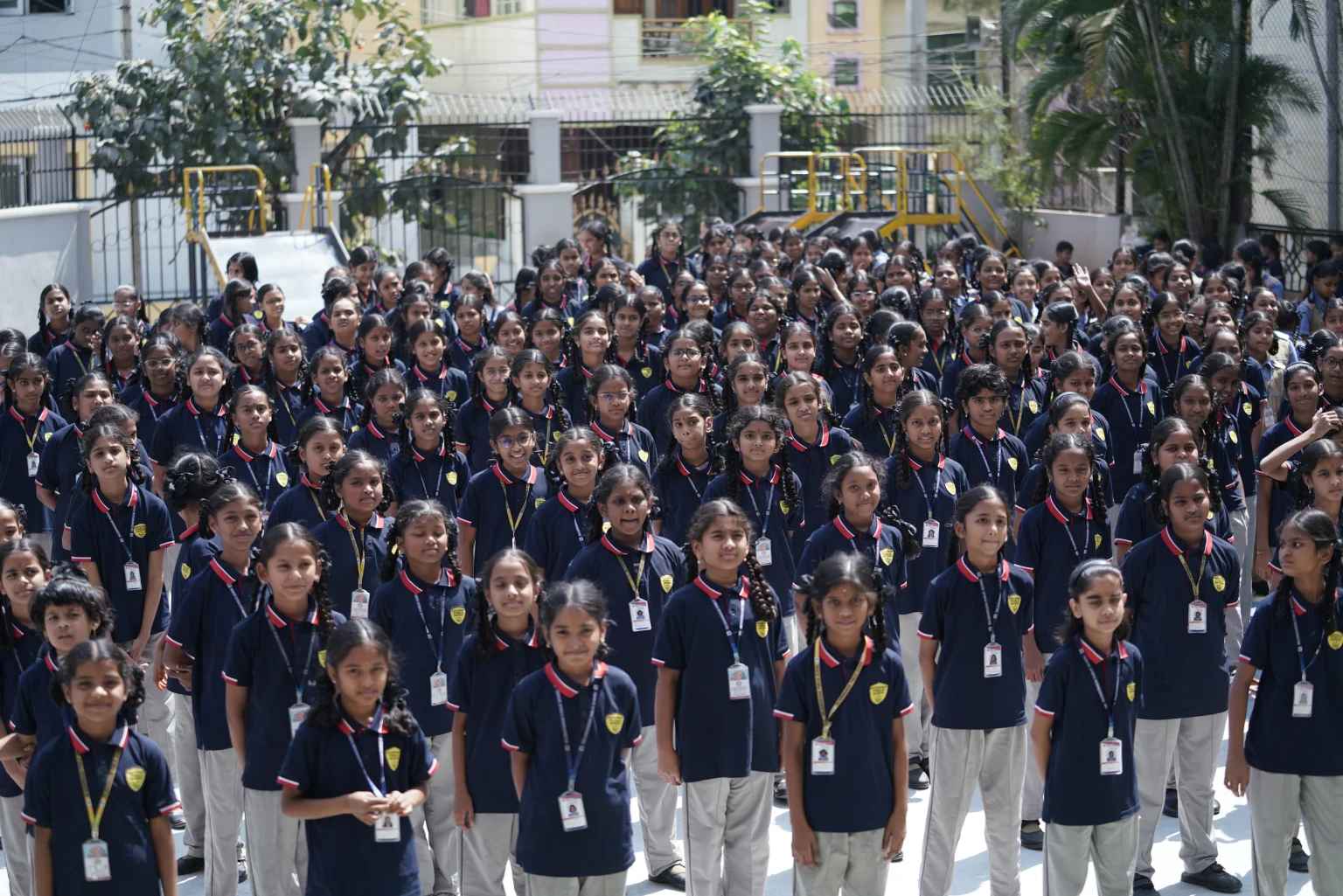 Dilsukhnagar Public School campus 5