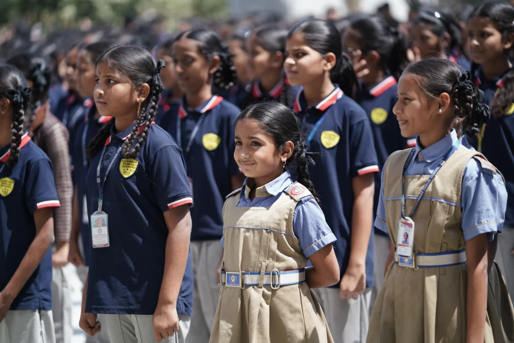 Dilsukhnagar Public School campus 6