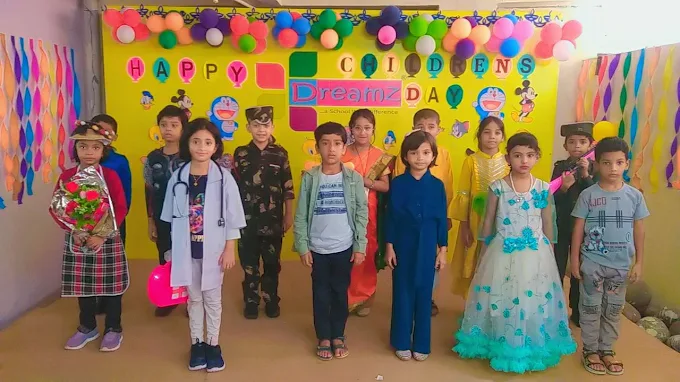 Dreamz School campus 5