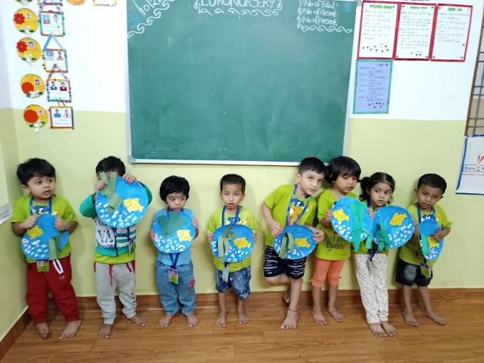 EuroKids Pre School campus 2