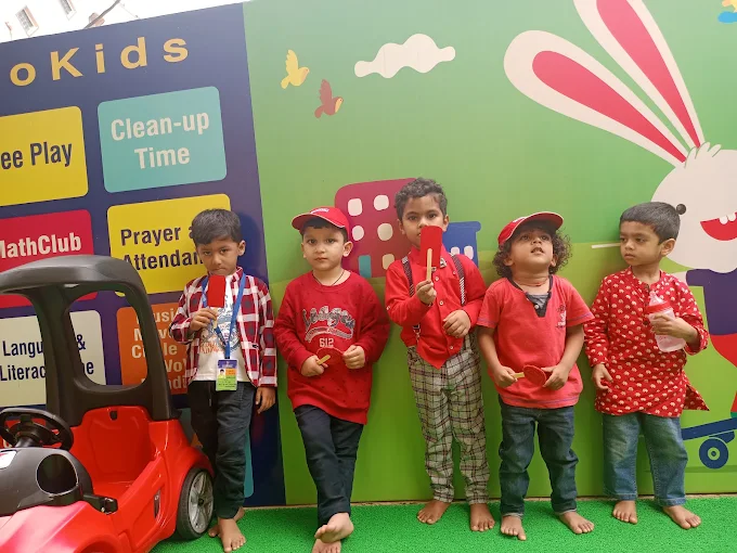 EuroKids Pre School campus 6