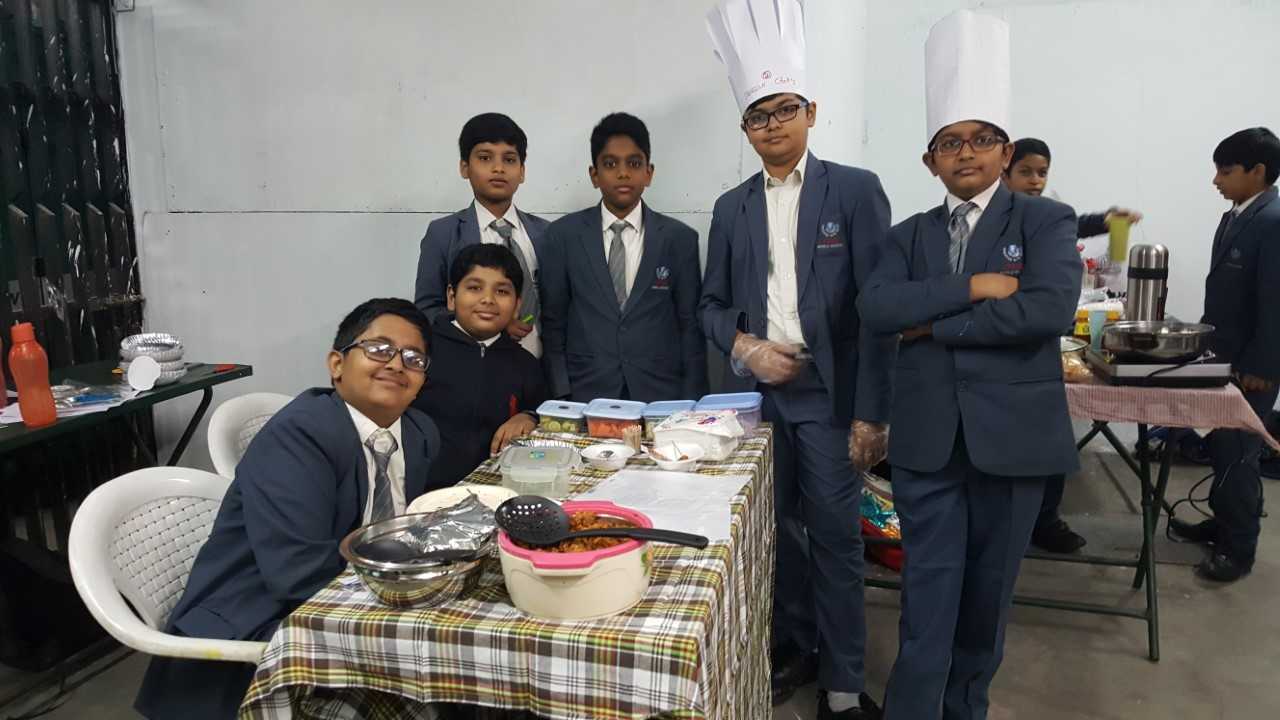 FIITJEE World School campus 3