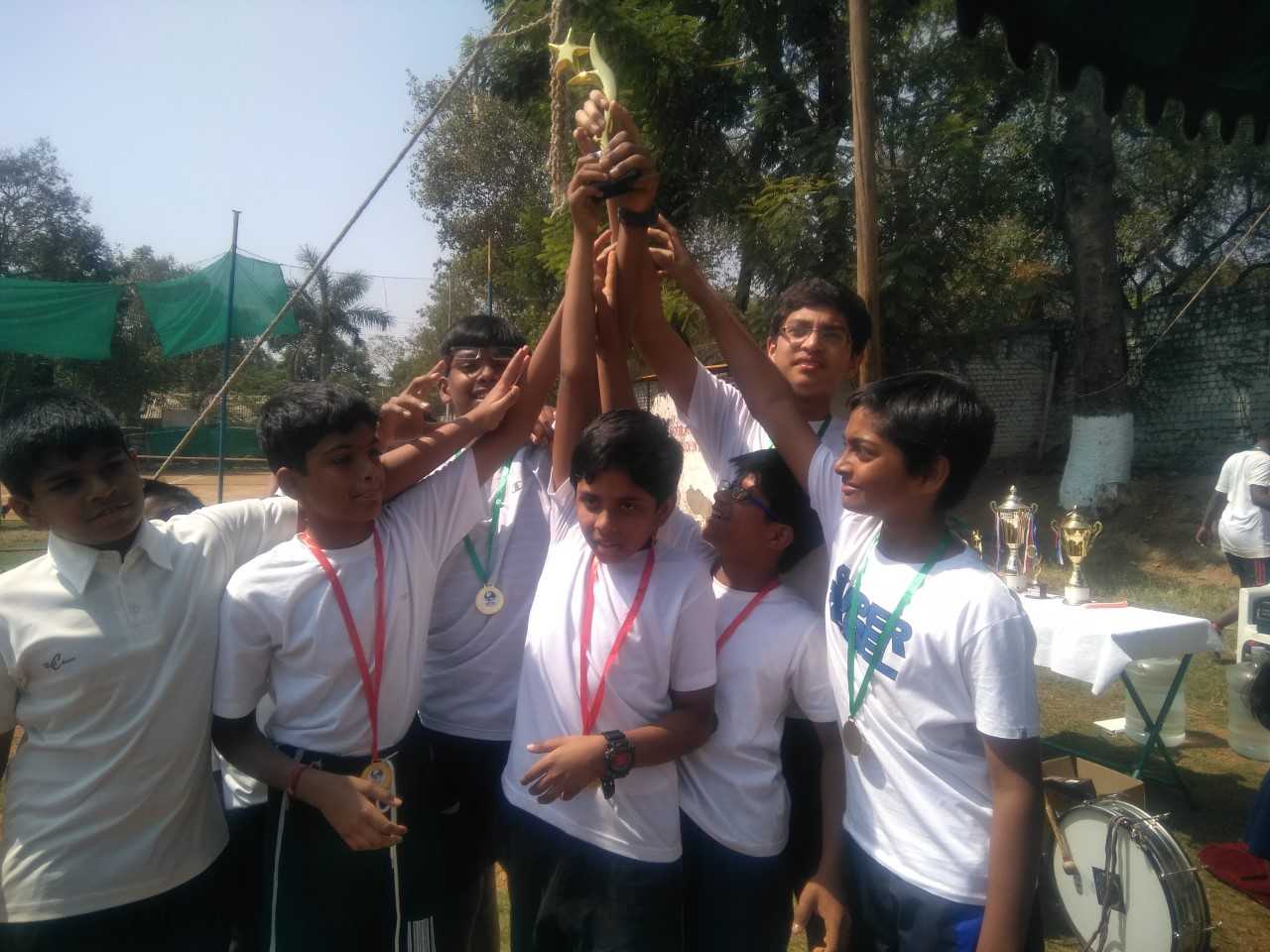 FIITJEE World School campus 2