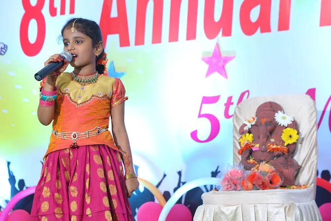 Gauthami Techno School campus 2