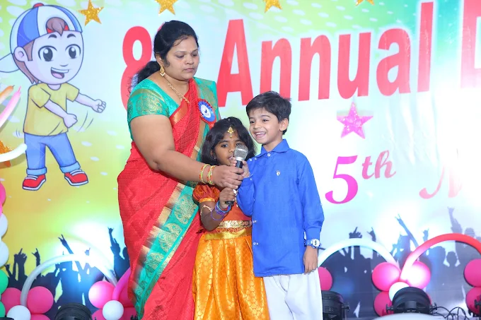 Gauthami Techno School campus 4