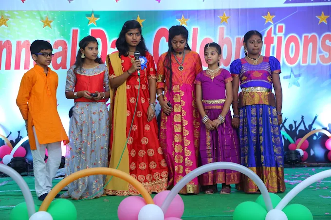 Gauthami Techno School campus 3