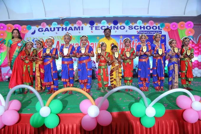 Gauthami Techno School campus 5