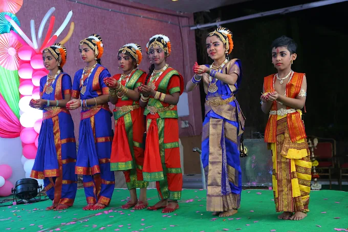Gauthami Techno School campus 6