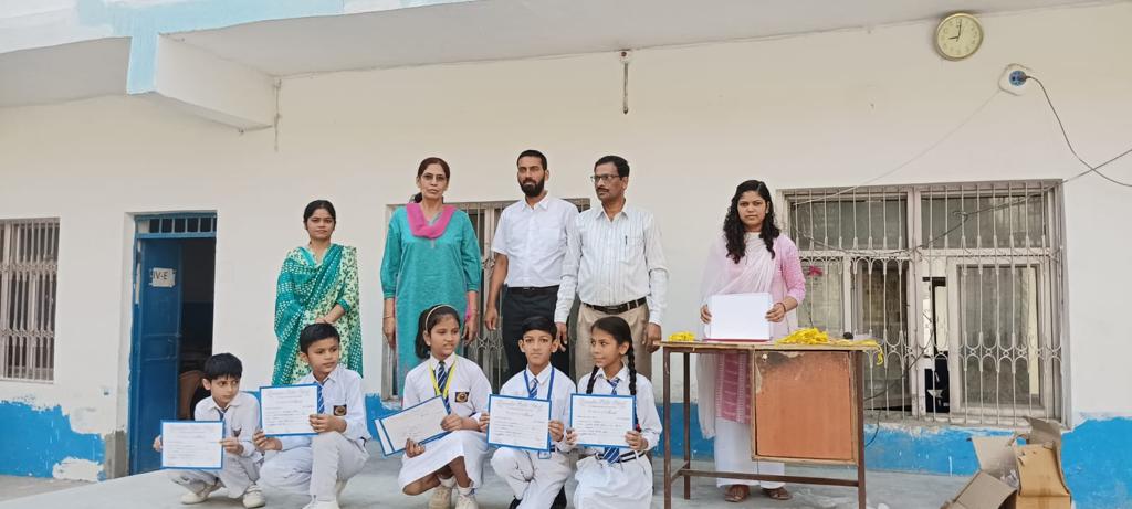 Devendra Public School campus 4