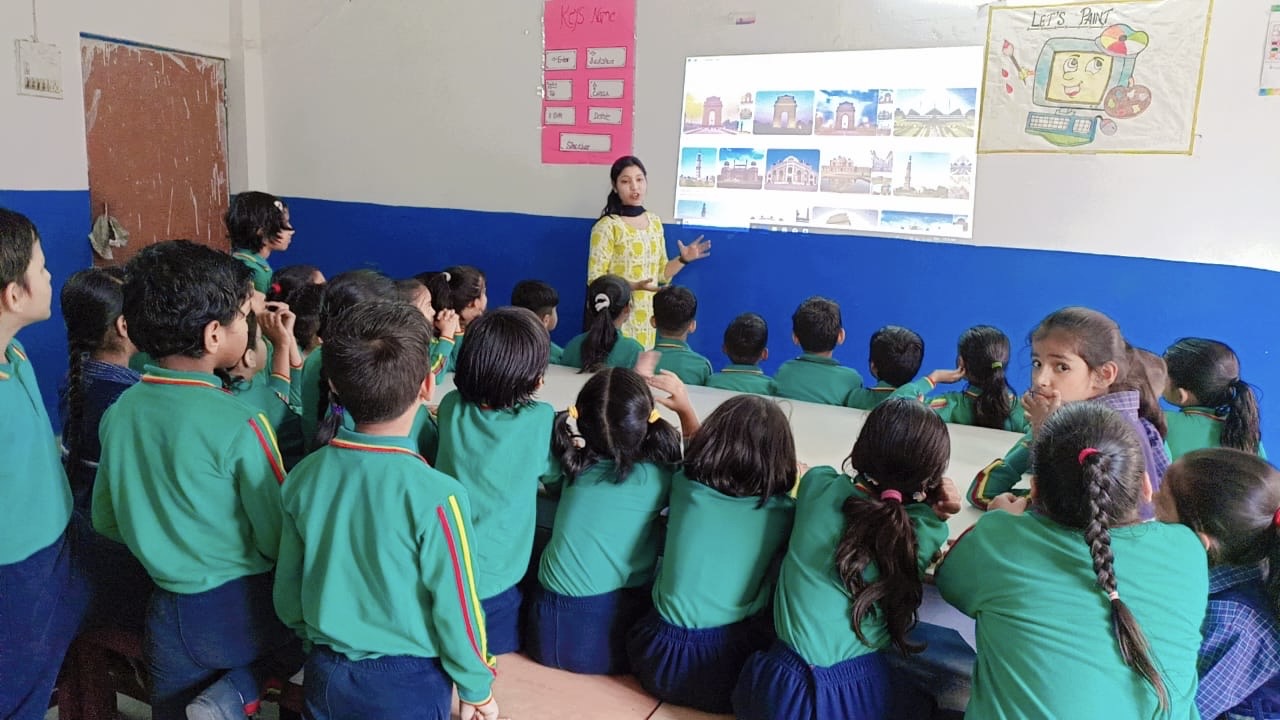 Devendra Public School gallery 29