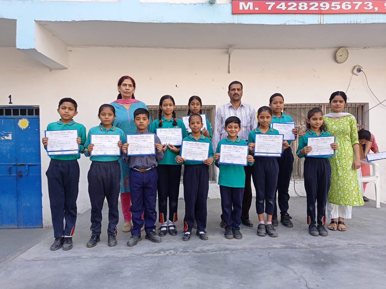 Devendra Public School gallery 23