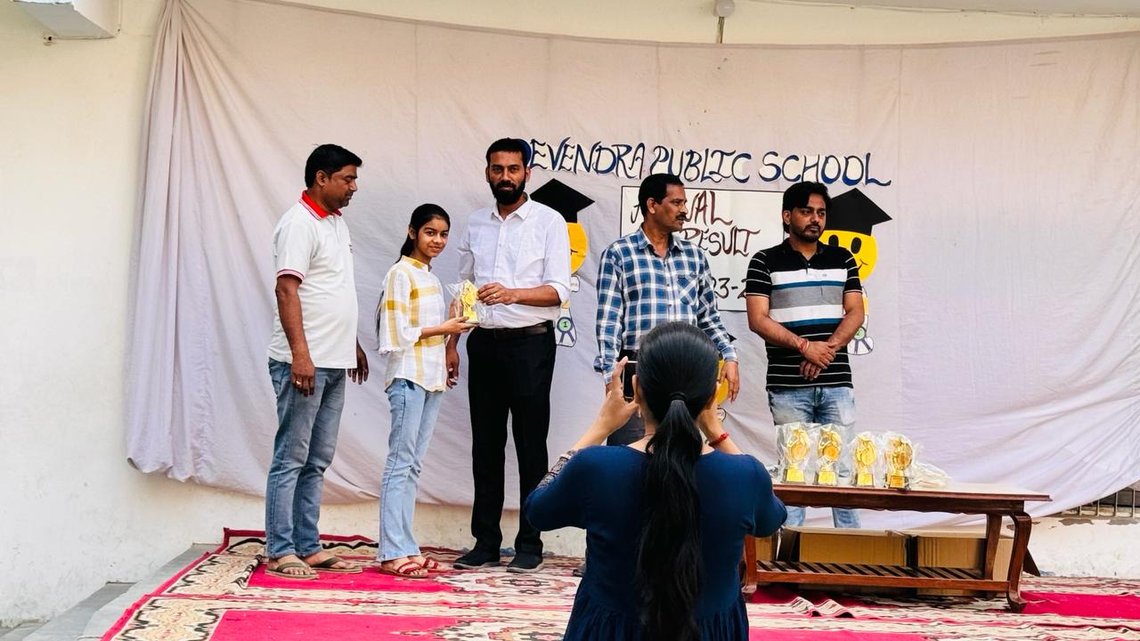 Devendra Public School gallery 18