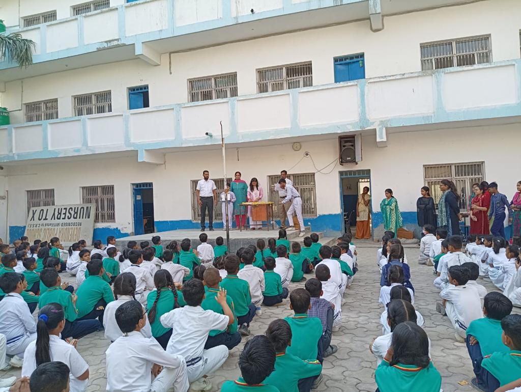 Devendra Public School gallery 11