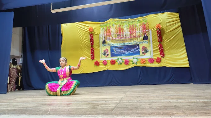 Goutham Model School campus 2