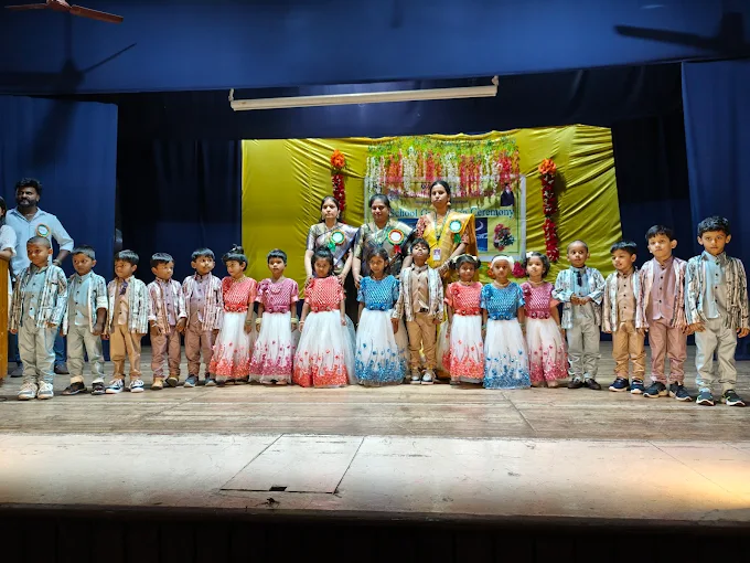 Goutham Model School campus 3