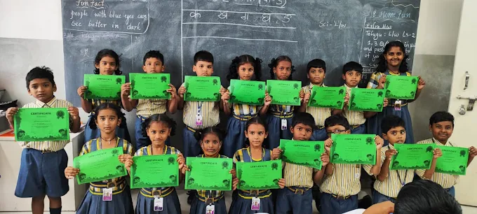 Goutham Model School campus 6