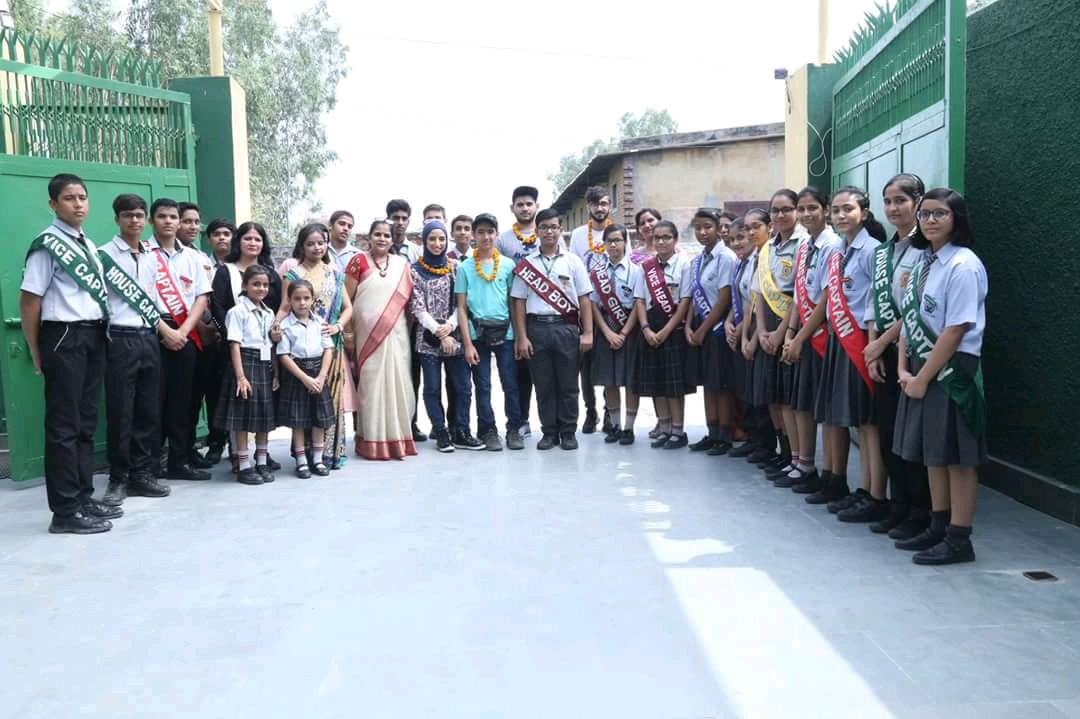 Rishikul Vidyapeeth campus 2