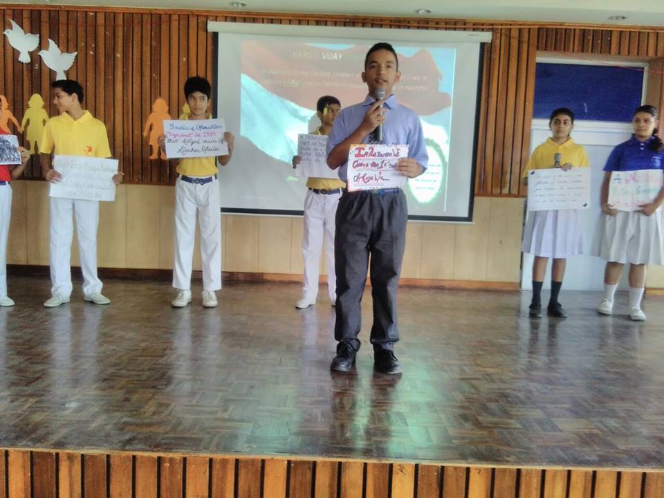 Rishikul Vidyapeeth campus 6