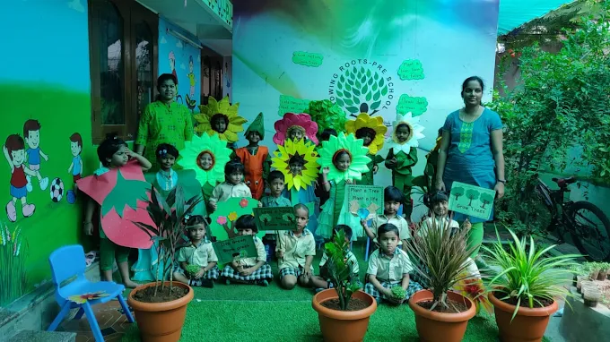 Growing Roots Pre-school campus 2