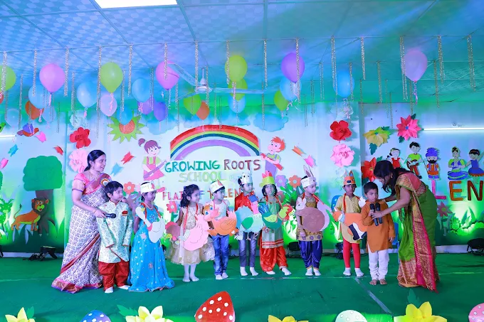 Growing Roots Pre-school campus 3