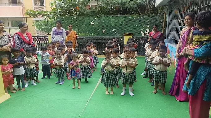 Growing Roots Pre-school campus 5