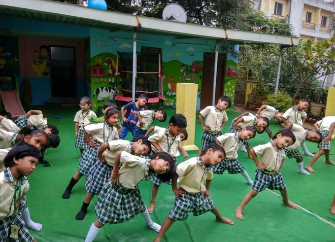 Growing Roots Pre-school campus 4