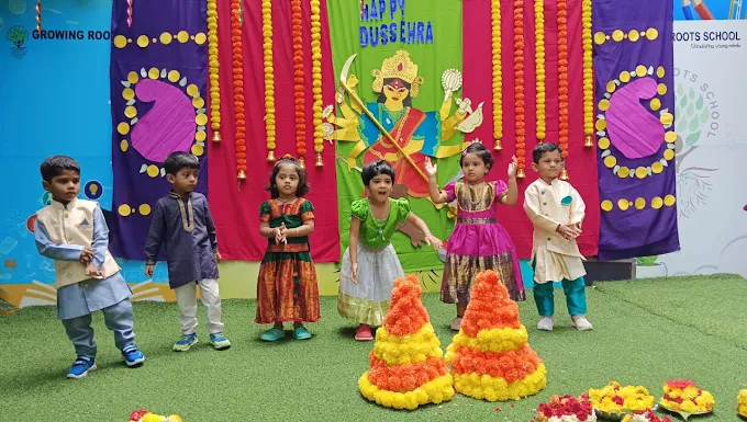 Growing Roots Pre-school campus 6