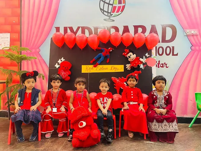 Hyderabad International School campus 5