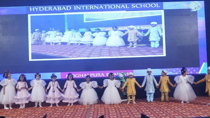 Hyderabad International School campus 2