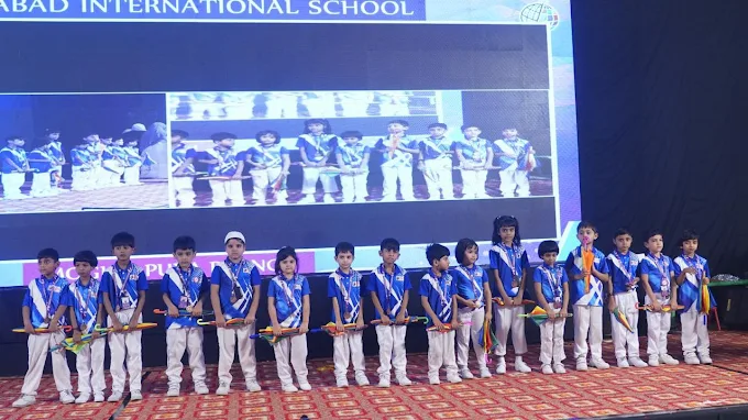 Hyderabad International School campus 3