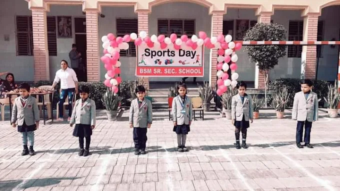 B.S.M. Public School campus 3