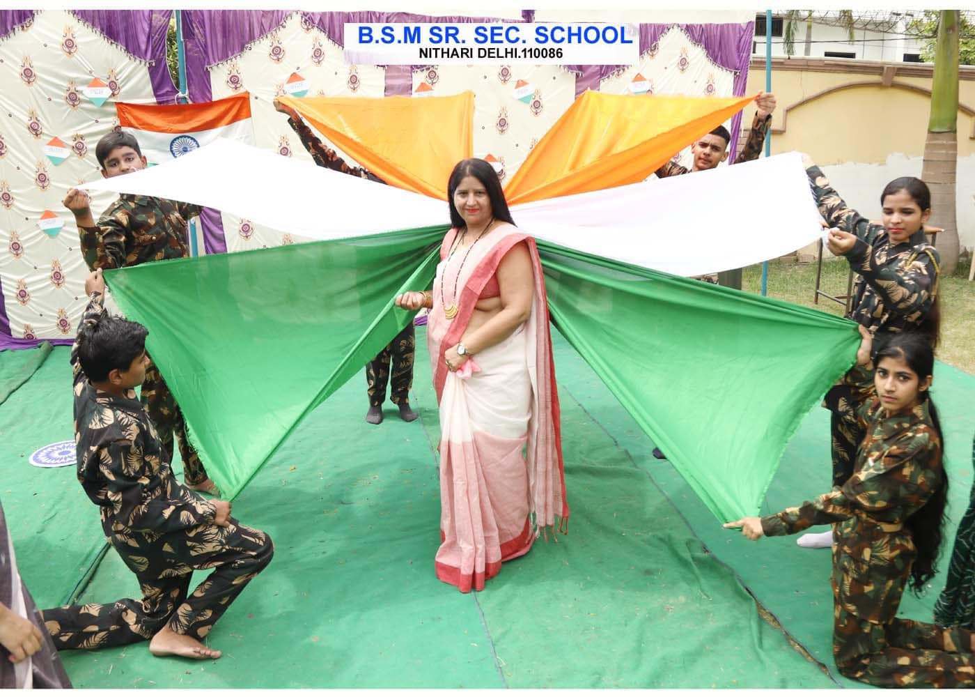 B.S.M.Public School gallery 7