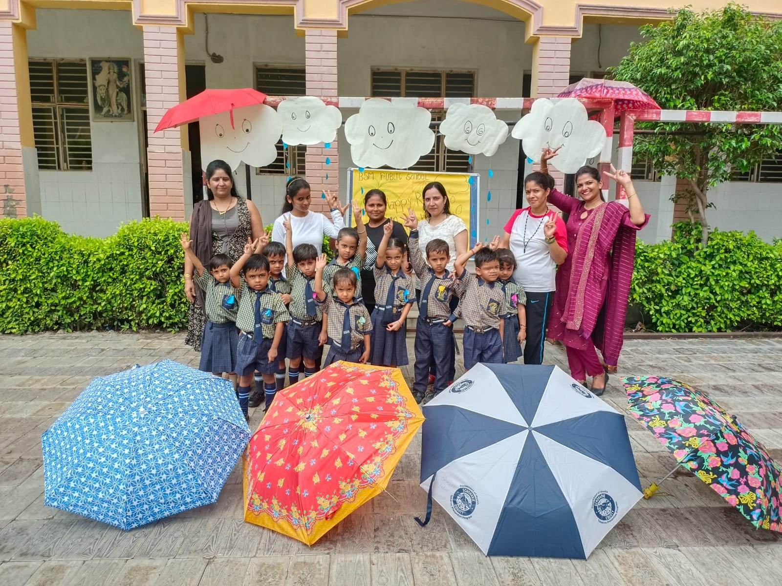 B.S.M. Public School campus 4