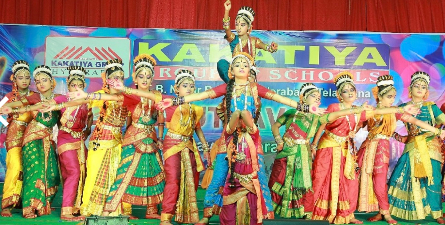 Kakatiya Techno School campus 4